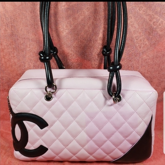 CHANEL Handbags - Authentic Chanel CC Logo Shoulder Bag